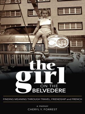 cover image of The Girl on the Belvedere